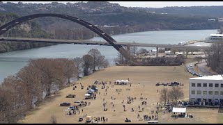 Capital Factory Sxsw 2022 Car