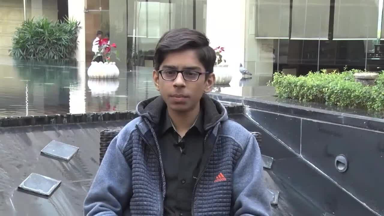 Technology for larger good | Harshwardhan Zala | Innovator and Child Prodigy | TEDx Jaipur technology stocks