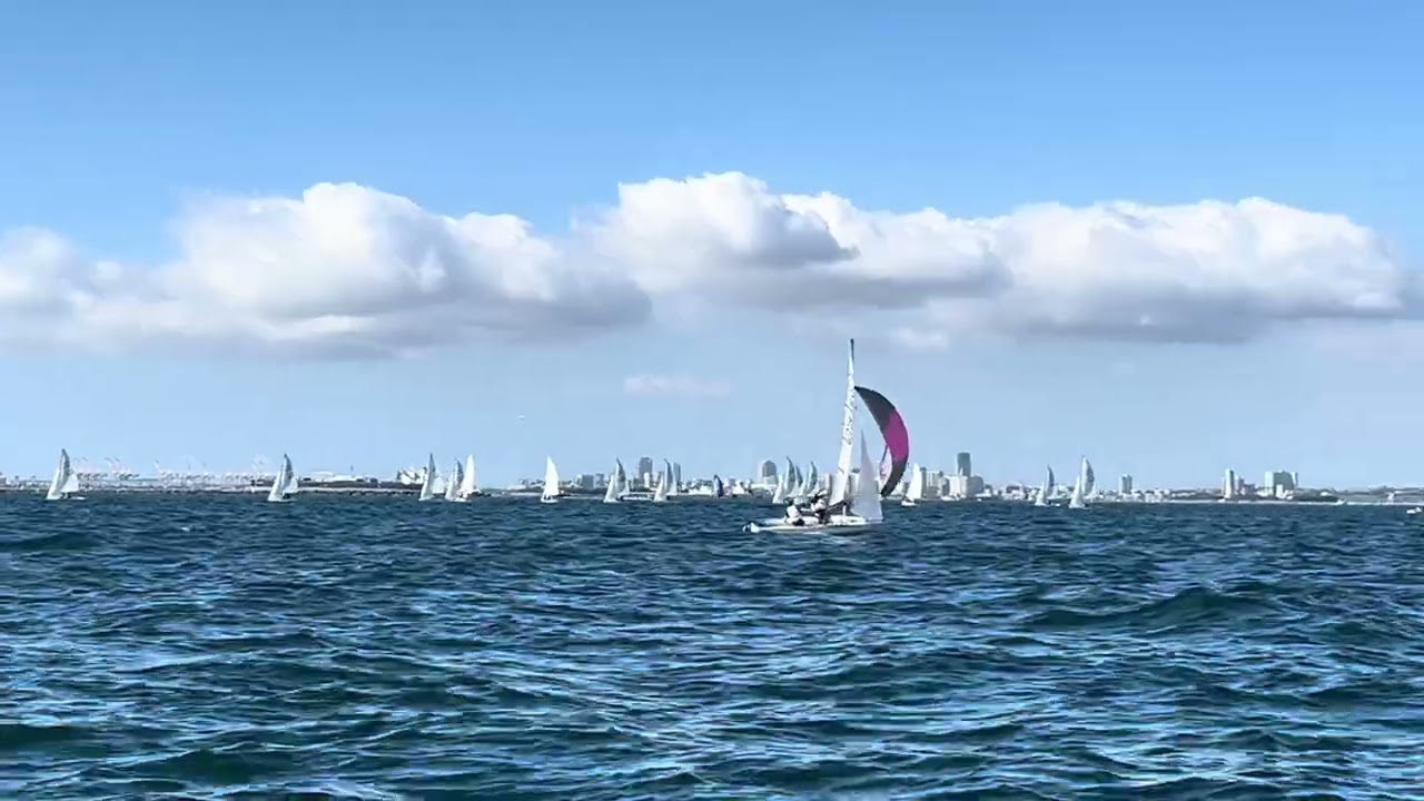 C420 Perry Regatta ABYC January 2026 day1