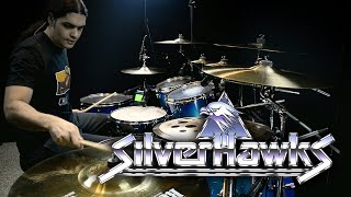 SilverHawks Opening Theme (Drum Cover) | Acacio Carvalho