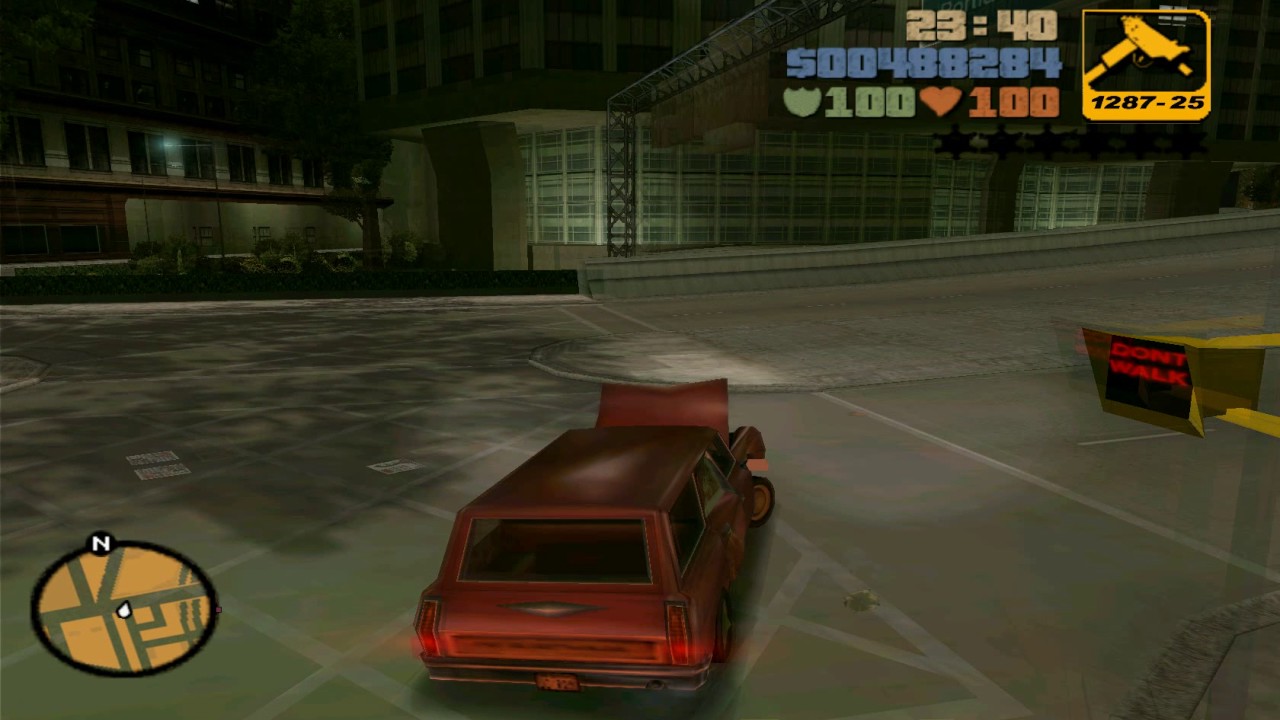 Прохождение миссии Мистера Томмази в Control