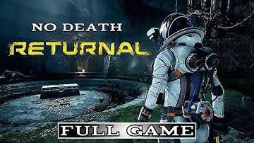 Returnal - Gameplay Walkthrough FULL GAME (No Death) No Commentary