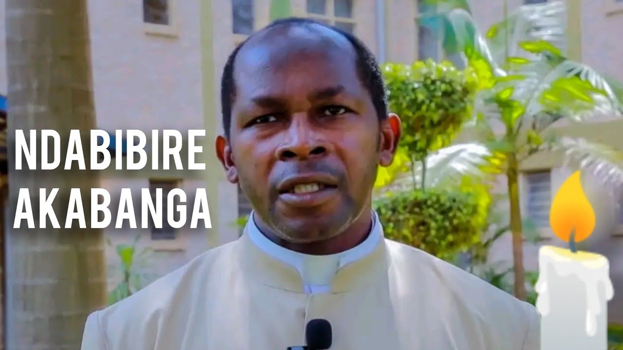 Ndabibire Akabanga «Ico Nico Catumye Mba Patiri Jewe» Ntanakimwe Gishobora Kukumara Inambu
