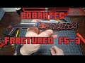 @CobraTecKnives FRACTURED FS-3 - Double Action OTF - Super Smooth and Great quality!! #otfknife