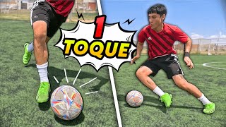 ⭐ 5 TRUCOS para BURLAR A TU RIVAL con 1 TOQUE ⚽ JUEGA MEJOR y MÁS RÁPIDO al FÚTBOL TIPS y CONSEJOS⚽