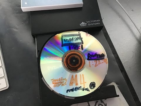 Opening and Closing to “M4rbles Four” (UK DVD)