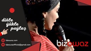 Jeren Halnazarowa - Sowgat Official Video Bizowaz