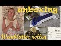 unboxing * Weinblätter - Roller * Magic Food Roller Sarma / Sarmice + Dolmer Rolling