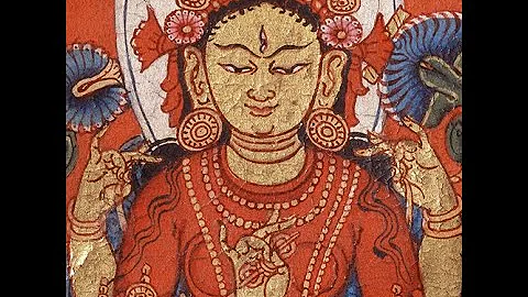 The Rubin Daily Offering Week 4 Ep 5: Learning to Self-Correct with the Venerable Tenzin Priyadarshi