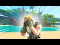 10 Minutes of Trolling Noobs in Fortnite