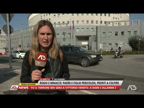 A3 NEWS PRIMA EDIZIONE | 22/10/2024