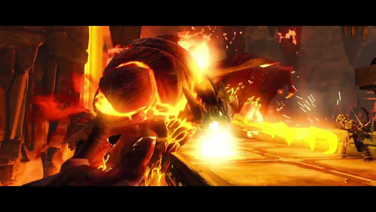 Darksiders 2: Deathinitive Edition | Bheithir | Boss Fight