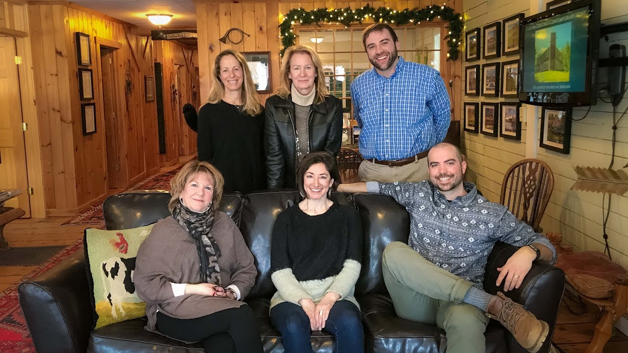 Meet the Bateman Group. Stowe, Vermont Real Estate Team YouTube