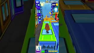 Subway Princess Run Hoverboard (gadget hackwrench) screenshot 4