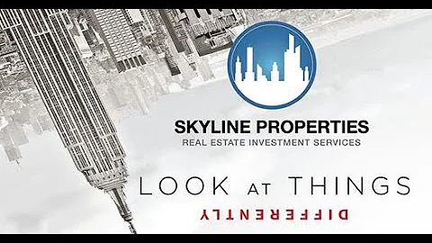 Skyline Properties: Focusing Strictly on OFF MARKE...