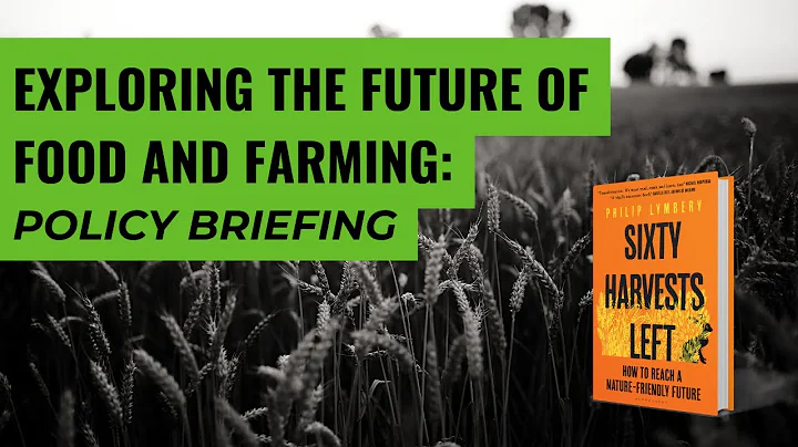 Exploring the Future of Food and Farming