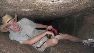 Enchanted Rock Cave
