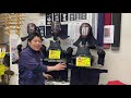 SALE準備の様子を公開！【福田武道具】