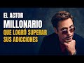 El Actor Millonario que Logró Superar sus Adicciones | La Historia de Robert Downey Jr. 💰