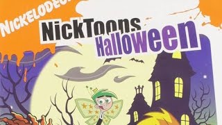 All Nicktoons Halloween DVD Episodes At The Same Time