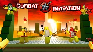 Combat Initiation Fanmade Trailer