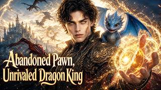 Abandoned Pawn, Unrivaled Dragon King (DUBBED) #reelshort #aivideo