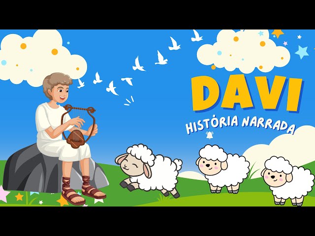 Historia De Davi Quem Foi Davi Estudo E Histria Completa 1080x1080