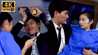 видео: Девушка упала с лестницы, чиня лампу. Гендиректор сразу же поймал её как принцессу! картинка: Девушка упала с лестницы, чиня лампу. Гендиректор сразу же поймал её как принцессу!