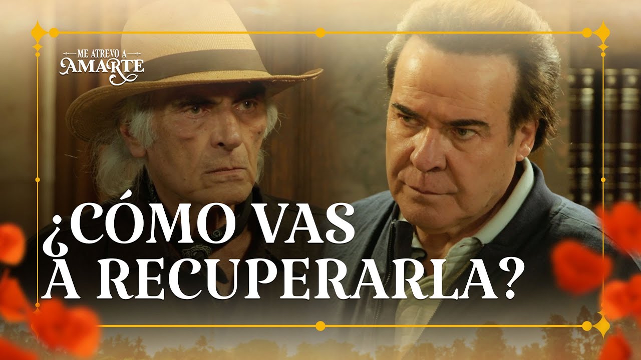 Dionisio y Valente pelean por culpa de Déborah | Me Atrevo A Amarte 3/4 | Capítulo 47