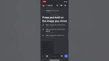 Discord Mobile | How to Mark Image As Spoiler