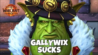 The Liberation of Undermine - World of Warcraft: The War Within