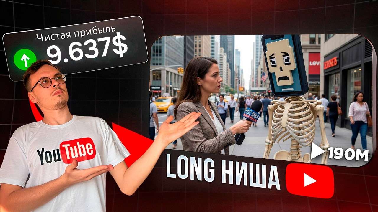 Итальянские Мемы - Снова Хайпят??? / Урок+Автоматизация Ниши