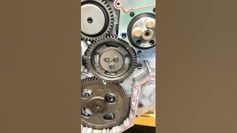 cummins QSM11 timing #short