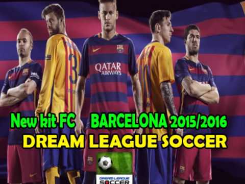 Dream League Soccer Barcelona