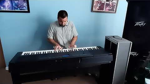 Apache (The Shadows) Piano Cover