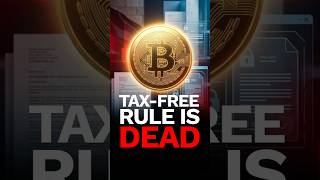 ⚠️ Germany Just KILLED Its 1-Year Tax-Free Bitcoin Rule, Holders Are FURIOUS
