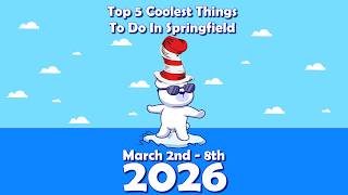 What’s Happening in Springfield MO? | March Events You Don’t Want to Miss