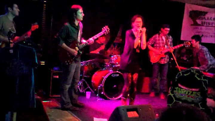 Otis - No Quarter - 12-15-12 - Mackey's Hideout - ...