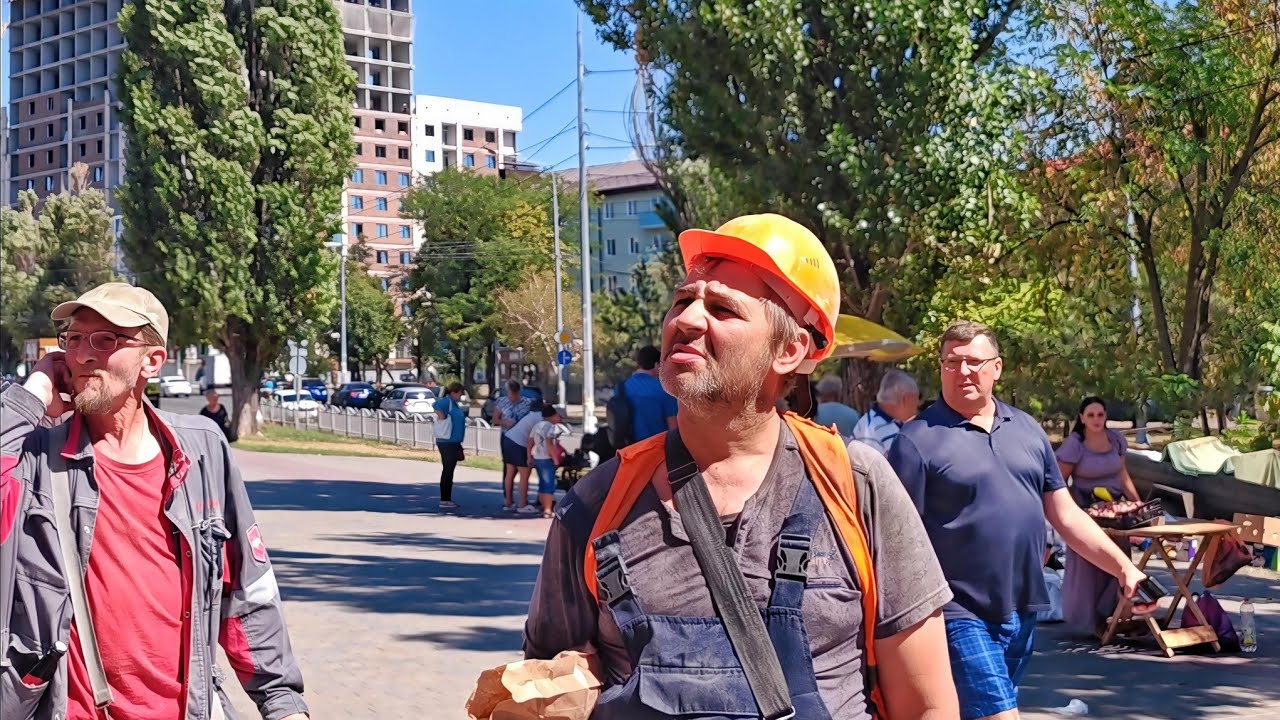 МАРИУПОЛЬ теперь в Русском Стиле Реакция Жителей 🏬Восстановление и Жизнь Сегодня