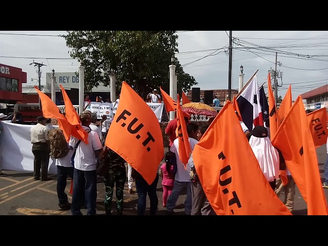 Dia del Trabajador - 1 de Mayo -  Palabras de compañeros sindicalistas 1