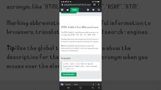 HTML quotation element/tag | Cypher Coder html tutorial in Android in hindi