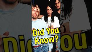 What Nirvana & Healthcare Have in Common?! #hitshistory #didyouknow #nirvana #healthcare