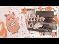 STUDIO VLOG 33 | New Items Run-Through for Shop Reopening, Organizing System, Stickers Prints &amp; more
