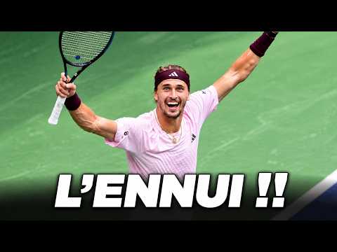THE WORST FINAL OF THE YEAR?! 😤 (Zverev vs. Shelton US Open Debrief)