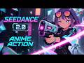 Directing AI Action: Cyberpunk Anime in Seedance 2.0 | Concept Trailer
