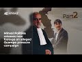 Minval Politika releases new footage on alleged Ocampo pressure campaign
