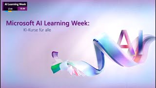 Microsoft® Learning Week 2025 Keynote