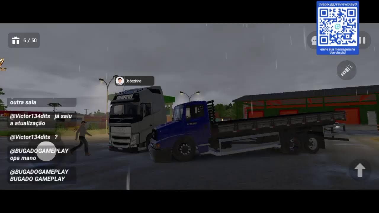 Global truck online