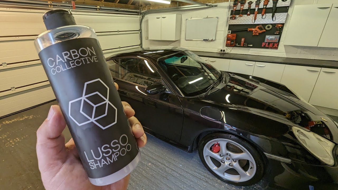 Carbon Collective Lusso Detailing Product Review