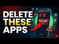 4 Popular Apps "Banned" for Stealing Bank OTPs — Check Your Phone NOW!